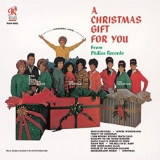 V/A-CHRISTMAS GIFT FOR YOU FROM PHIL SPECTOR (LP)