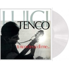 LUIGI TENCO-TI RICORDERAI DI ME (LP)