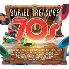 V/A-BURIED TREASURE: THE 70S (3CD)