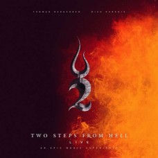 TWO STEPS FROM HELL & THO-LIVE - AN EPIC MUSIC EXPERIENCE (2CD)