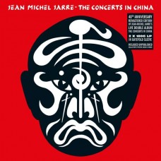 JEAN-MICHEL JARRE-THE CONCERTS IN CHINA -ANNIV- (2LP)