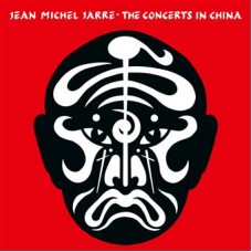 JEAN-MICHEL JARRE-THE CONCERTS IN CHINA -ANNIV- (2CD)
