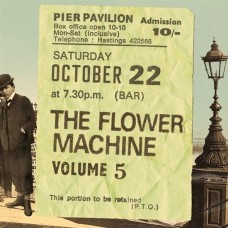 FLOWER MACHINE-VOLUME 5 (LP)