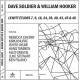 DAVE SOLDIER & WILLIAM HOOKER-LEWITT ETUDES (CD)