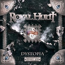 ROYAL HUNT-DYSTOPIA PART 2 (CD)