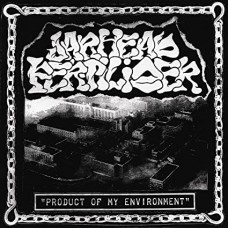 JARHEAD FERTILIZER-PRODUCT OF MY ENVIRONMENT (LP)