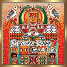 ANDREW BEES-REAL LIFE -COLOURED- (LP)
