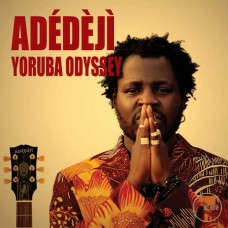 ADEDEJI-YORUBA ODYSSEY (CD)