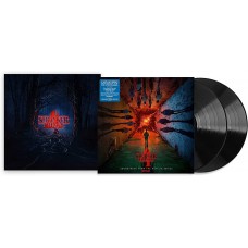 V/A-STRANGER THINGS: SOUNDTRACK FROM THE NETFLIX SERIES, SEASON 4 (2LP)