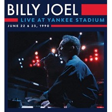 BILLY JOEL-LIVE AT YANKEE STADIUM (2CD+BLU-RAY)