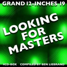 BEN LIEBRAND-GRAND 12 INCHES 19 (4CD)