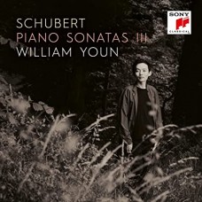 WILLIAM YOUN-SCHUBERT: PIANO SONATAS III (3CD)
