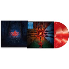 V/A-STRANGER THINGS: SOUNDTRACK FROM THE NETFLIX SERIES, SEASON 4 -COLOURED- (2LP)