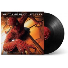 B.S.O. (BANDA SONORA ORIGINAL)-SPIDER-MAN -ANNIV- (LP)