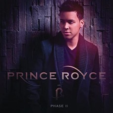 PRINCE ROYCE-PHASE II -COLOURED- (LP)