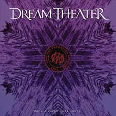 DREAM THEATER-LOST NOT FORGOTTEN ARCHIVES: MADE IN JAPAN - LIVE (2006) (2CD)