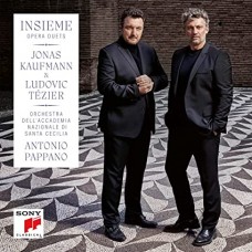 JONAS KAUFMANN/LUDOVIC TEZIER-INSIEME - OPERA DUETS (2LP)