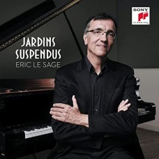 ERIC LE SAGE-JARDINS SUSPENDUS (CD)