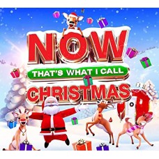 V/A-NOW THAT'S WHAT I CALL CHRISTMAS (4CD)