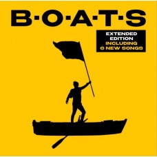 MICHAEL PATRICK KELLY-B.O.A.T.S (CD)