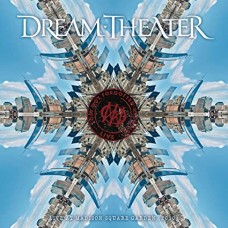 DREAM THEATER-LOST NOT FORGOTTEN ARCHIVES: LIVE AT MADISON SQUARE GARDEN (2010) -COLOURED- (2LP+CD)