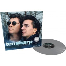 TEN SHARP-THEIR ULTIMATE COLLECTION -COLOURED- (LP)