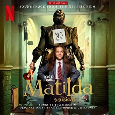 V/A-ROALD DAHL'S MATILDA THE MUSICAL (CD)