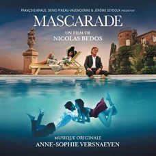 ANNE-SOPHIE VERSNAEYEN-MASCARADE OST (CD)