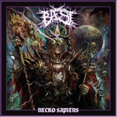 BAEST-NECRO SAPIENS (CD)