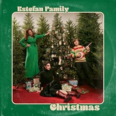 V/A-ESTEFAN FAMILY CHRISTMAS (CD)