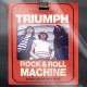 TRIUMPH-ROCK & ROLL MACHINE (BLU-RAY)