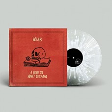 WEAK-A GUIDE TO ADULT DESPAIR -COLOURED- (LP)