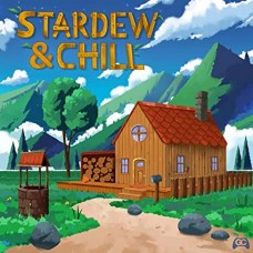 COFFEE DATE & DJ CUTMAN-STARDEW & CHILL -COLOURED- (LP)