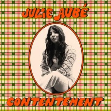 JULIE AUBE-CONTENTEMENT (LP)