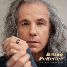 BRUNO PELLETIER-CAR LE TEMPS EST VENU (CD)