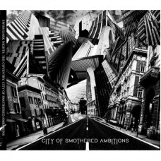 COVENTRY-CITY OF SMOTHERED AMBITIONS (CD)