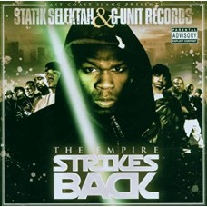 G-UNIT-EMPIRE STRIKES BACK (CD)