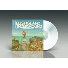 HELLSINGLAND UNDERGROUND-ENDLESS OPTIMISM -COLOURED- (LP)