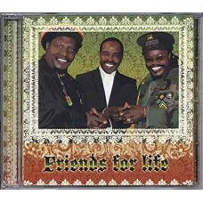 LUCIANO & MIKEY GENERAL-FRIENDS FOR LIFE (CD)
