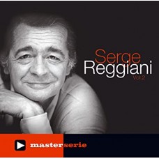 SERGE REGGIANI-MASTER SERIE VOL.2 (CD)
