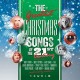 V/A-GREATEST CHRISTMAS SONGS OF 21ST CENTURY -COLOURED- (2LP)