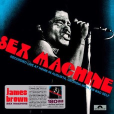 JAMES BROWN-SEX MACHINE (2LP)