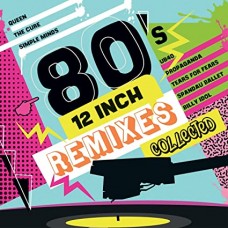 V/A-80'S 12 INCH REMIXES COLLECTED -HQ- (3LP)