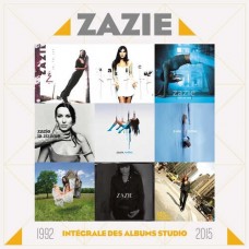 ZAZIE-1992-2015 (9CD)
