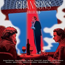 V/A-CHANSONS COLLECTED -COLOURED- (2LP)
