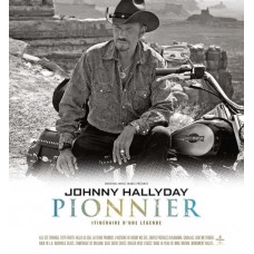 JOHNNY HALLYDAY-PIONNIER -HQ/LTD- (2LP)