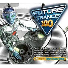 V/A-FUTURE TRANCE 100 (3CD)