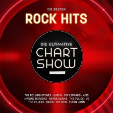 V/A-DIE ULTIMATIVE CHARTSHOW - DIE BESTEN ROCK HITS (3CD)