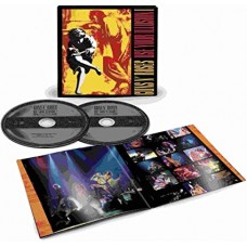 GUNS N' ROSES-USE YOUR ILLUSION I -DELUXE- (2CD)