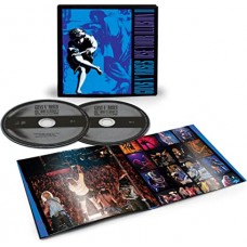 GUNS N' ROSES-USE YOUR ILLUSION II -DELUXE- (2CD)